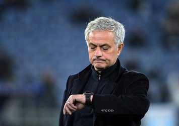 Mourinho'dan dünya yıldızına: Come to F.Bahçe!
