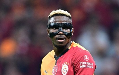 GALATASARAY HABERLERİ - Victor Osimhen için flaş açıklama! 4 ay uğraştım