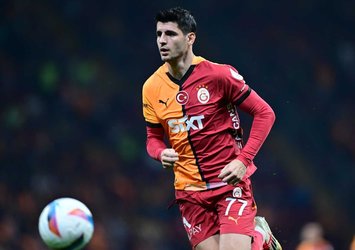 Alvaro Morata'dan transfer kararı!