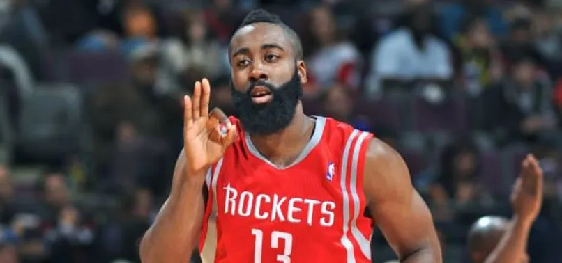 Harden, Warriors'a "dur" dedi