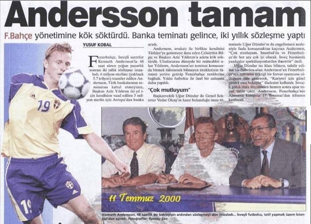 Türkiye’yi sallayan yıldız transferler