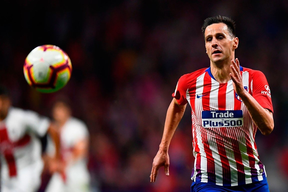 Beşiktaş Kalinic’i bitiriyor