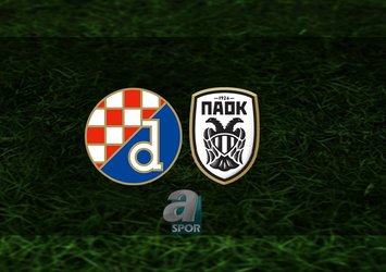Dinamo Zagreb - Paok maçı hangi kanalda?