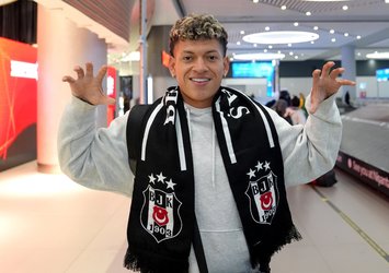 Beşiktaş'ın Elan Ricardo kararı