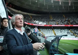 Galatasaray'a Alman hoca