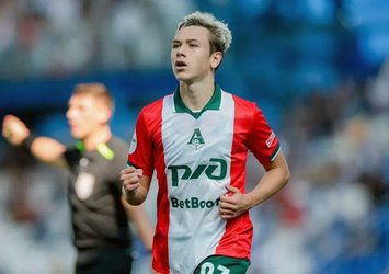 Beşiktaş'ta Batrakov listeye girdi