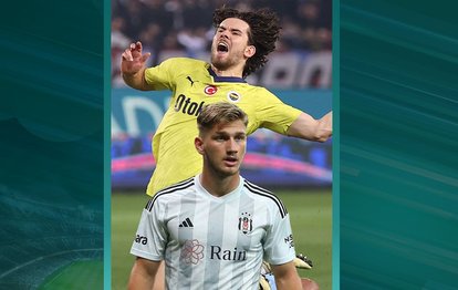BEŞİKTAŞ TRANSFER HABERİ - Ferdi’ye niyet Semih’e kısmet! 2 Avrupa devi...