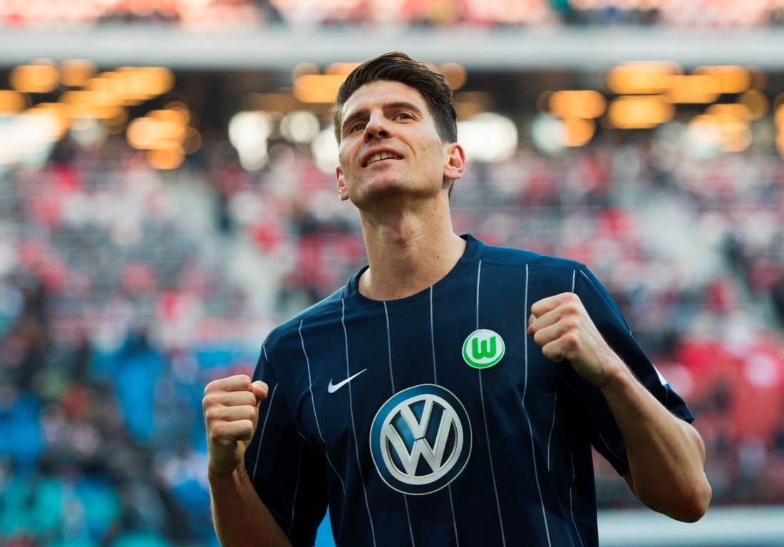 Mario Gomez kararını verdi