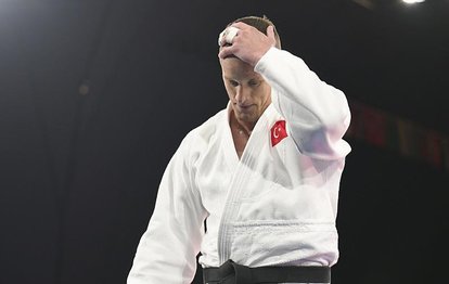 Milli judocu Mihael Zgank’tan olimpiyatlara veda! | PARİS 2024