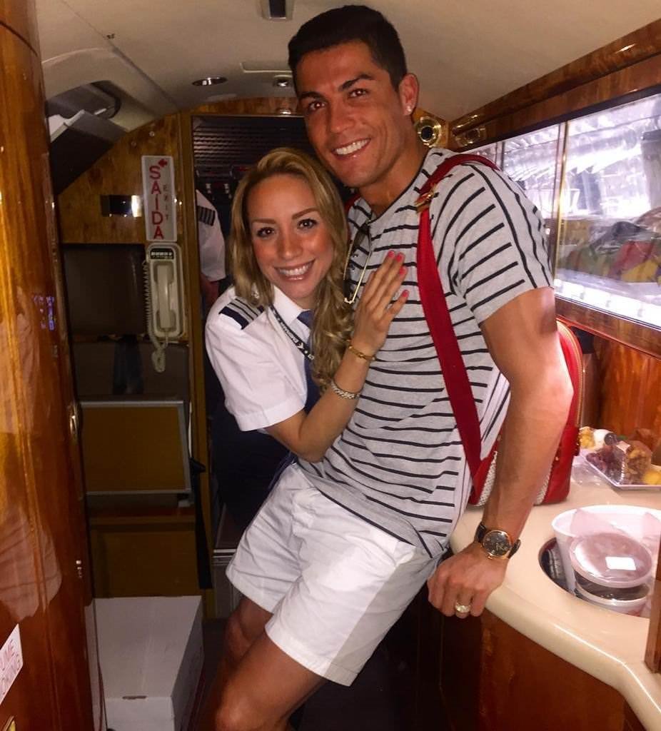 Ronaldo’nun jeti yere çakıldı!