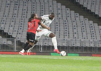 Fatih Karagümrük ile Kocaelispor yenişemedi!