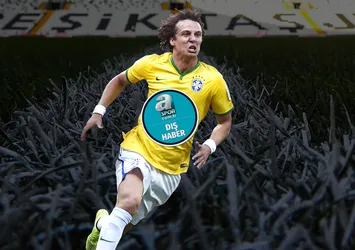 David Luiz'den Beşiktaş kararı! Transfer...