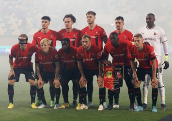 Rennes'den F.Bahçe maçı kararı!