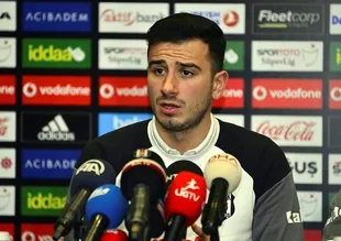 Oğuzhan Özyakup'tan transfer açıklaması