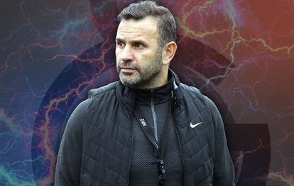 GALATASARAY TRANSFER HABERLERİ: Bunu kimse beklemiyordu! Okan Buruk biletlerini kesti