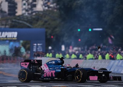 Formula 1’de sıradaki durak Miami