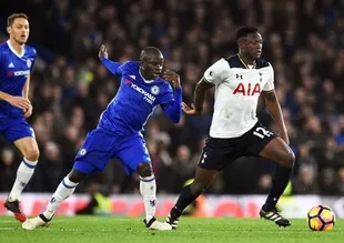 Londra derbisi Chelsea'nin