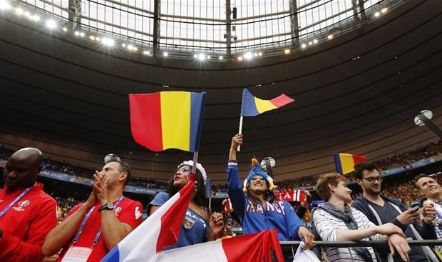 Euro 2016’da açılış nefesleri kesti