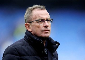 Ralf Rangnick'in yeni adresi belli oldu!