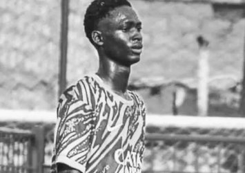 Senegalli genç futbolcu kaçırılarak öldürüldü!