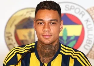 Van der Wiel, Cagliari'ye kiralandı