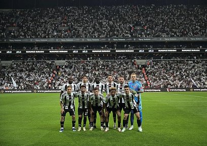 Beşiktaş'ın Lugano maçı kadrosu belli oldu!
