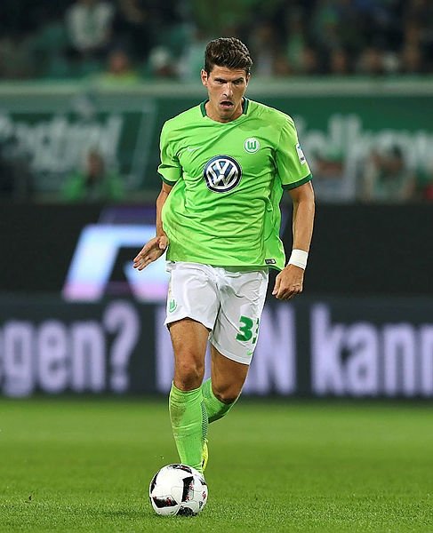 Mario Gomez’den Beşiktaş açıklaması!