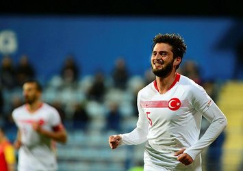 Milli futbolcunun yeni adresi açıklandı!