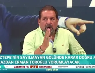 Olay yorum! "G.Saraylı oyuncular Muslera'ya yaslandılar"