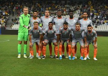 Medipol Başakşehir'e İsrailli hakem