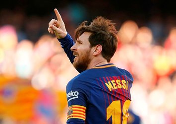 Messi 7 yıllık savaşı kazandı!