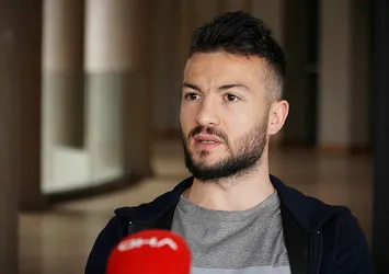 Özgür Çek: ''Umarım Fenerbahçe'ye gol atarım''