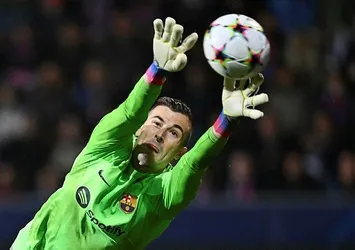 Barça'dan Pena kararı!
