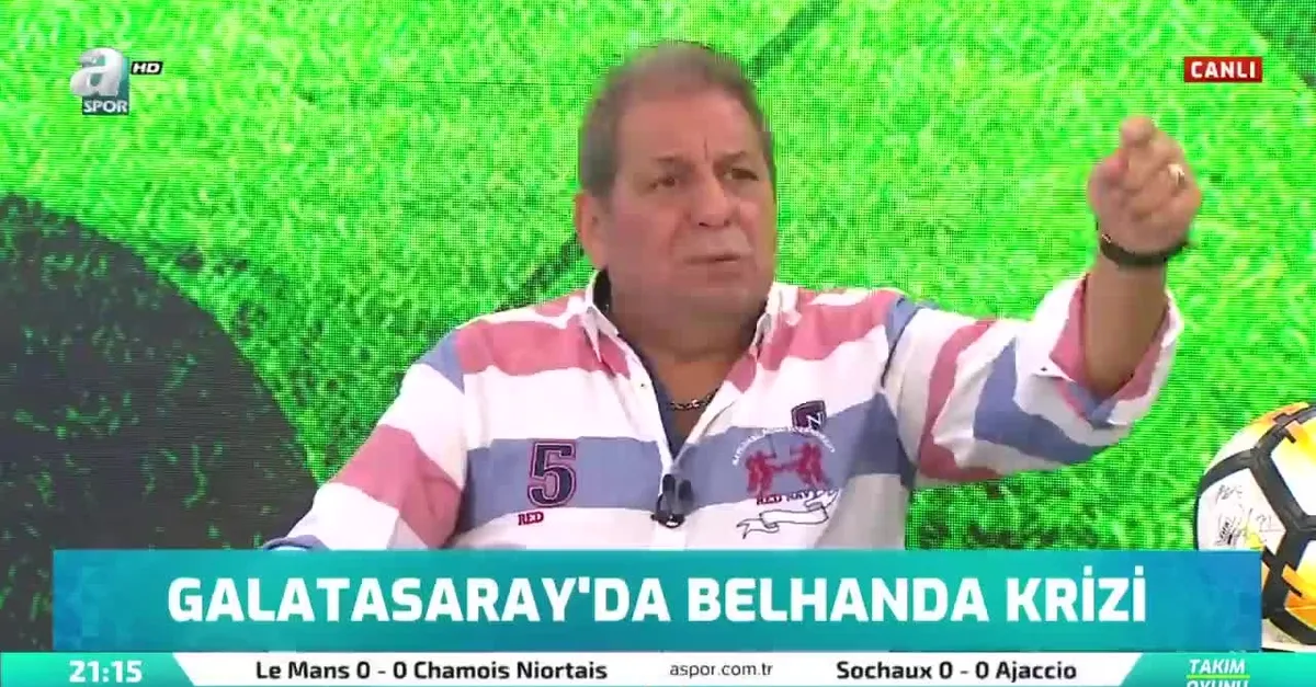 Toroğlu: Sorumlu sensin Fatih Terim