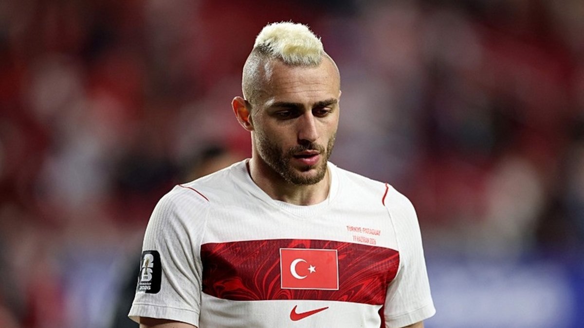 Barış Alper Yılmaz'dan flaş paylaşım!
