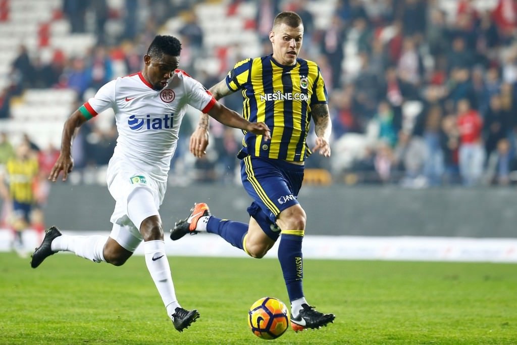 Antalyaspor-Fenerbahçe