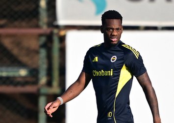 F.Bahçe'ye Duran müjdesi! Takıma dönüyor!