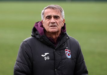Trabzon'da Samsunspor mesaisi!