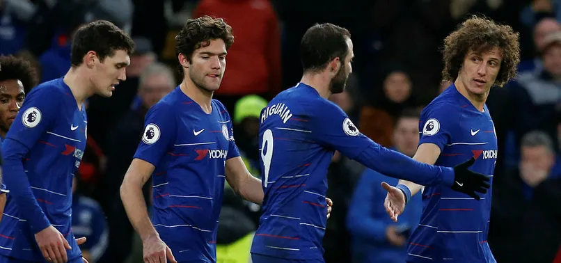 Chelsea’nin 42 futbolcusu kirada