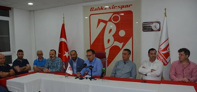 Balıkesirspor'u bekleyen büyük tehlike