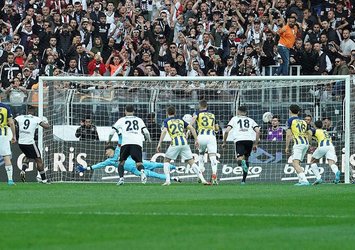 Derbide 2. kez penaltı kararı! İşte o pozisyon
