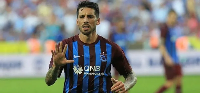 Trabzonsporlu Sosa’ya talip var!