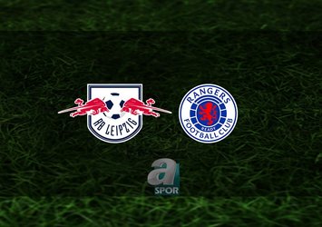 RB Leipzig - Glasgow Rangers maçı saat kaçta?