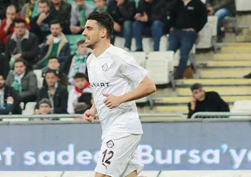 Altay'da Turgut Doğan tam isabet