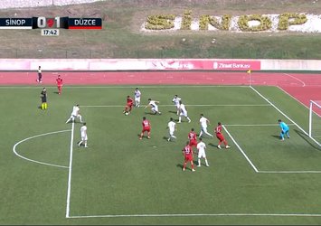 Ziraat Türkiye Kupası'nda mükemmel gol!