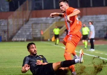 Adanaspor tek golle kazandı!