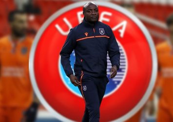 UEFA'dan karar geldi! Pierre Webo ve PSG maçı...