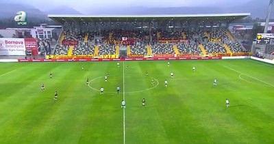 Göztepe 2-1 Nazilli Belediyespor | Maç Özeti