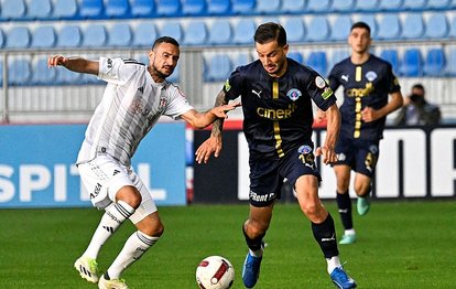 Kasımpaşa 2-1 Beşiktaş MAÇ SONUCU-ÖZET Beşiktaş sezonu yenilgiyle kapattı!