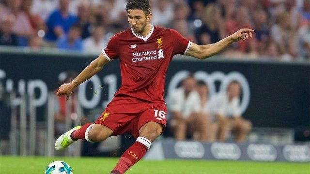 Galatasaray Liverpool’lu Marko Grujic’in peşinde